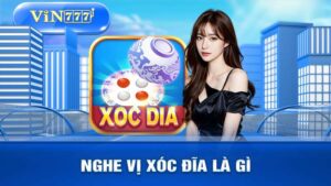 Nghe vị xóc đĩa là gì