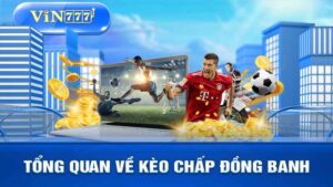 Tổng quan về kèo chấp đồng banh